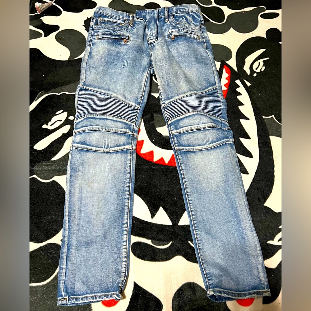 Men’s Balmain Jeans